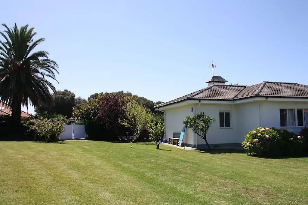 Perfect Chalet For Beach Lovers And Golfers location