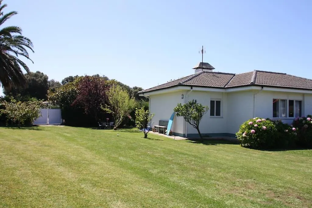 Perfect Chalet For Beach Lovers And Golfers Somo 0*,