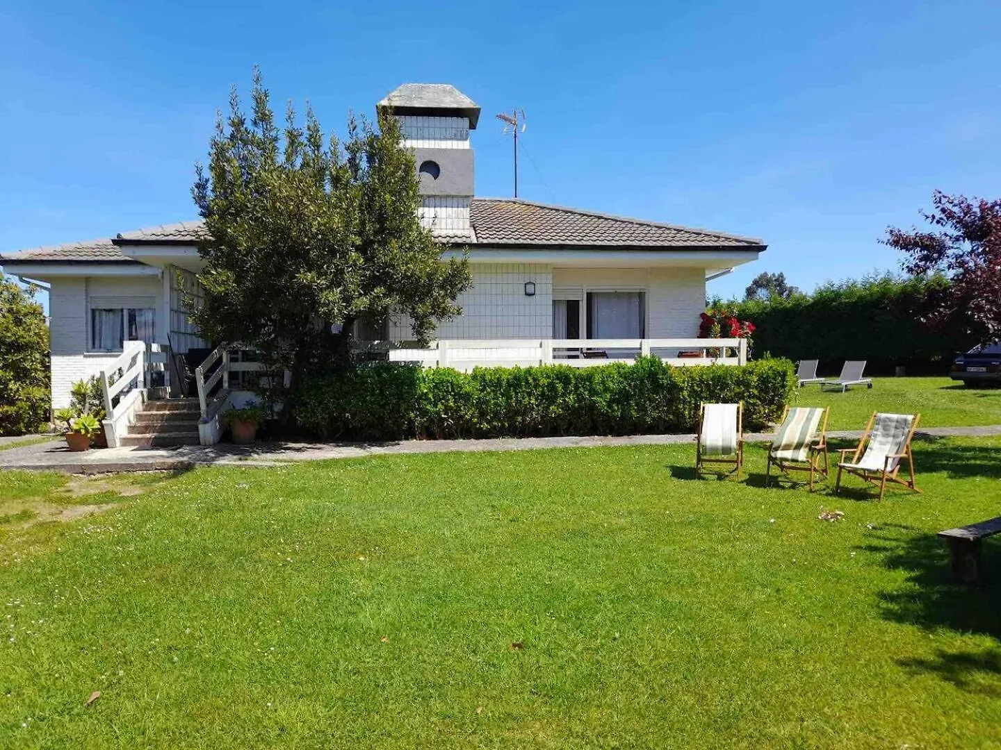 Perfect Chalet For Beach Lovers And Golfers Somo Spain
